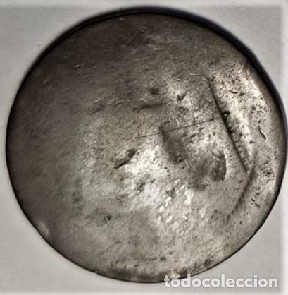 Monedas de Espa&ntilde;a: MONEDA DE 2 C&Eacute;NTIMOS DE COBRE DE 1870 - Foto 2