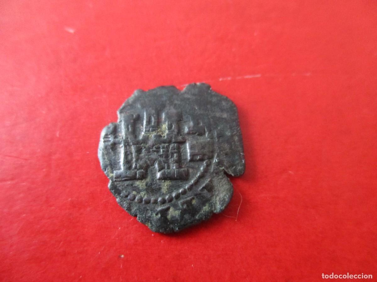 Monedas de Espa&ntilde;a: Felipe III. Blanca. Segovia. #mn - Foto 1