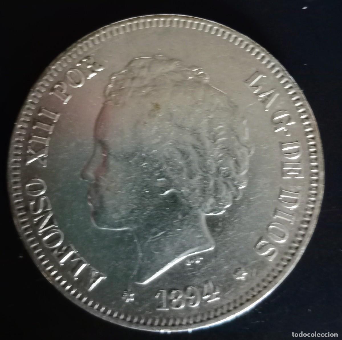 Monedas de Espa&ntilde;a: Moneda de Alfonso XIII - Foto 1