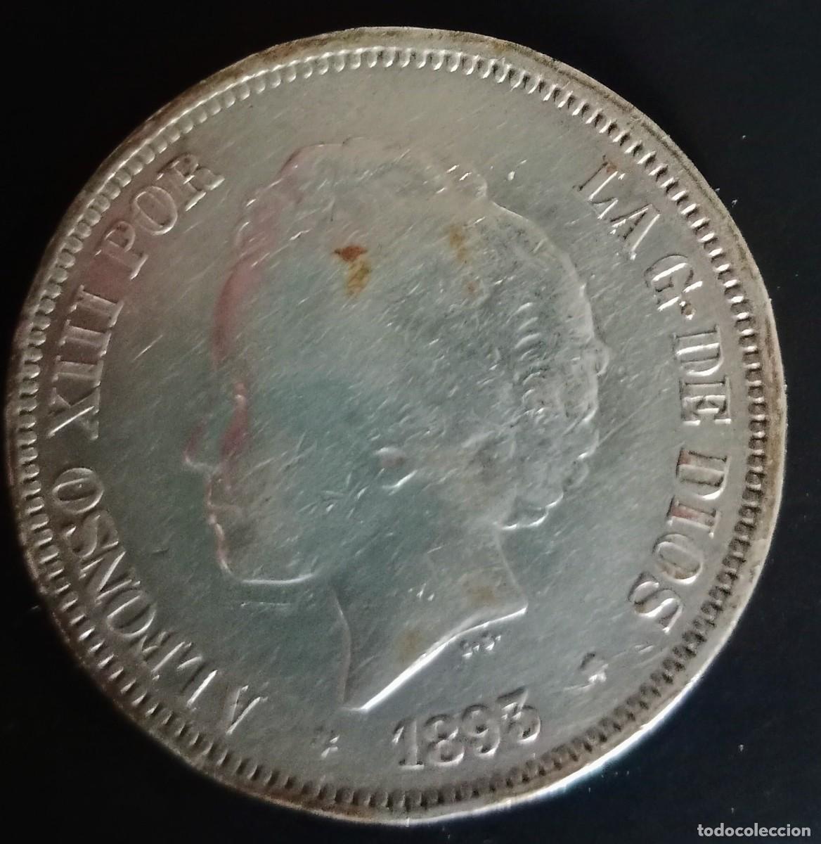 Monedas de Espa&ntilde;a: Moneda de Alfonso XIII - Foto 1