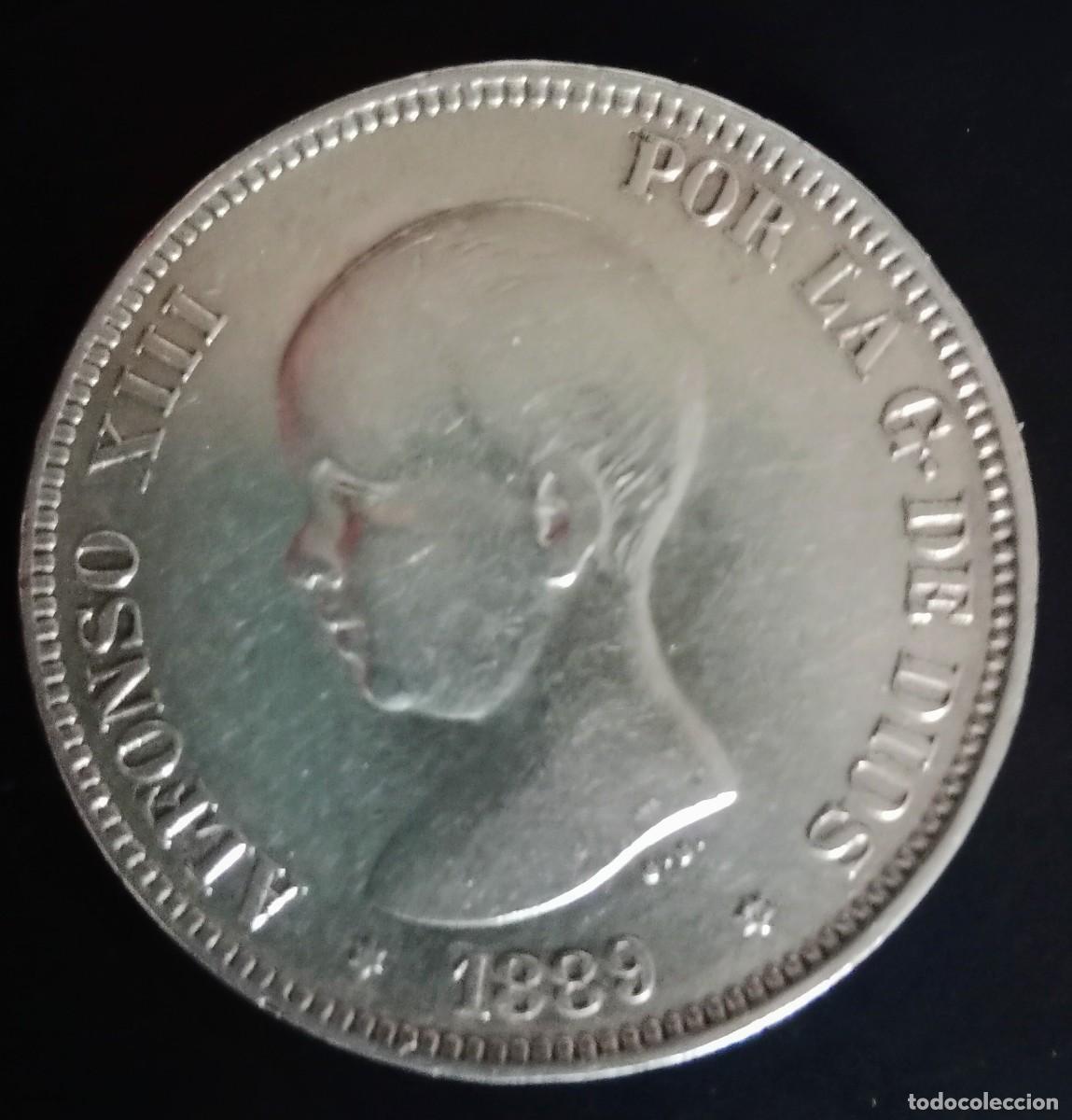 Monedas de Espa&ntilde;a: Moneda de Alfonso XIII - Foto 1