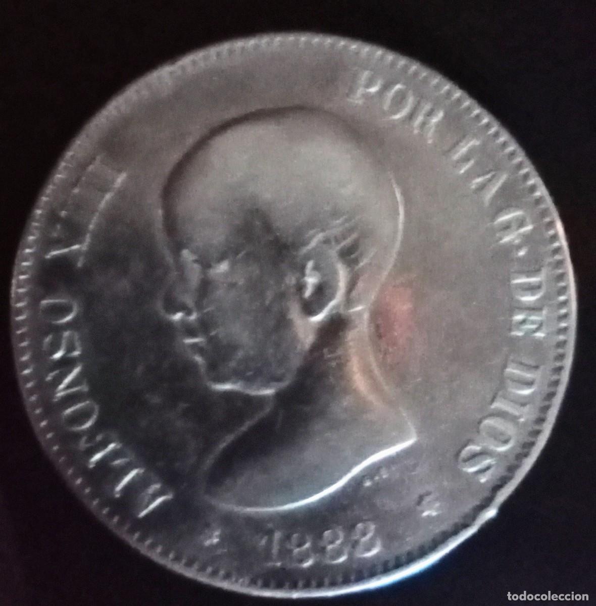 Monedas de Espa&ntilde;a: Moneda de Alfonso XIII - Foto 1