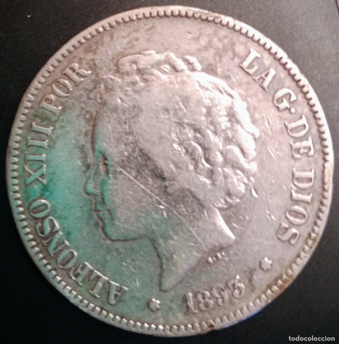 Monedas de Espa&ntilde;a: Moneda de Alfonso XIII - Foto 1