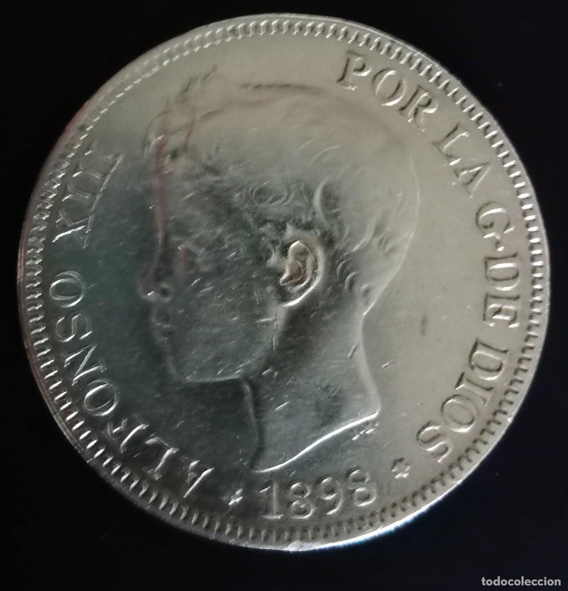 Monedas de Espa&ntilde;a: Moneda de Alfonso XIII - Foto 1