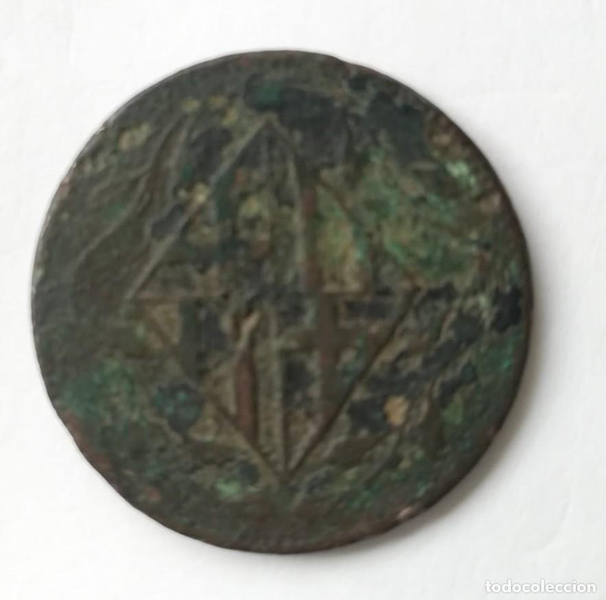 Monedas de Espa&ntilde;a: ESPA&Ntilde;A NAPOLEON 1810 4 CUARTOS - Foto 2