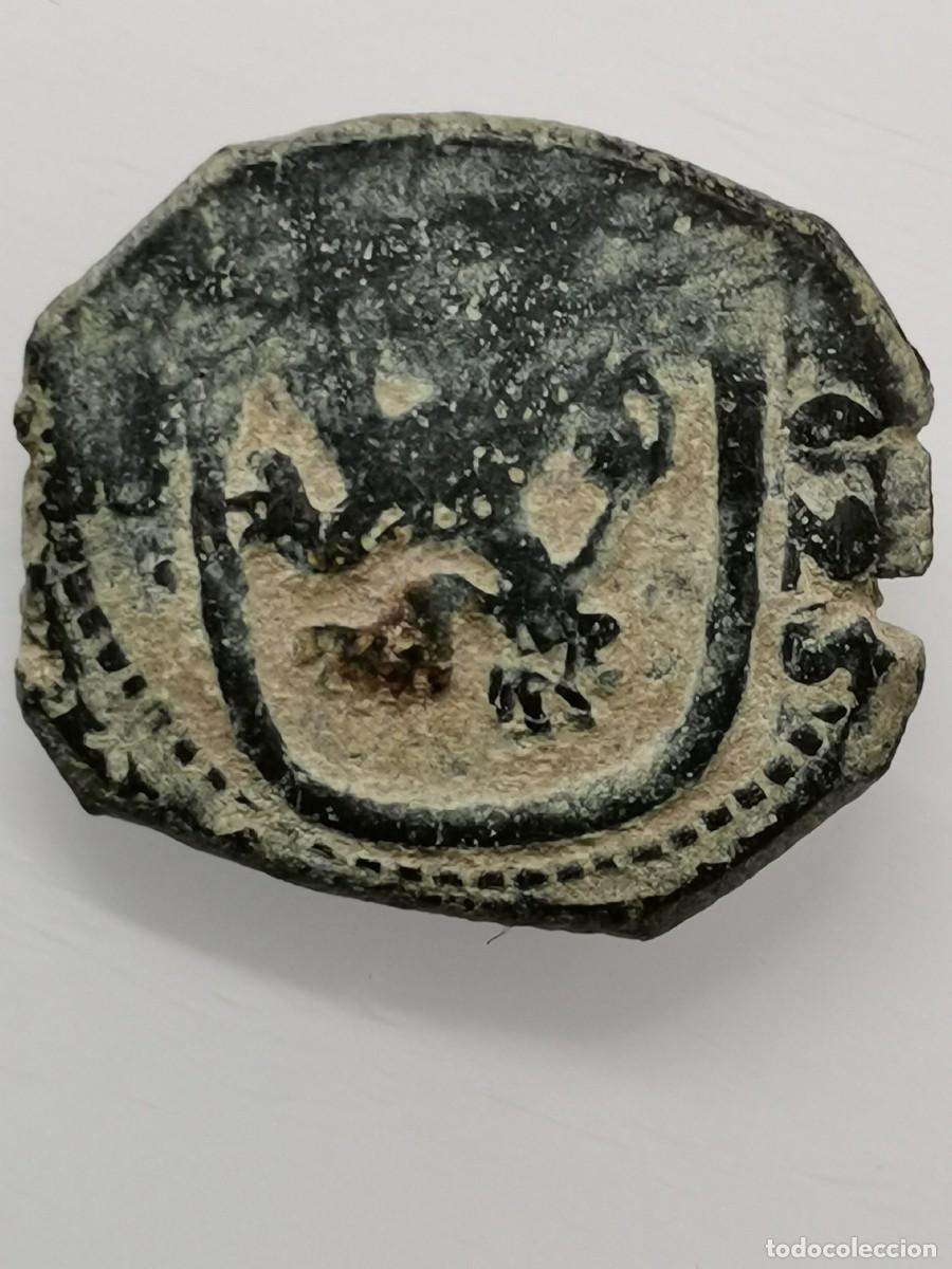 Monedas de Espa&ntilde;a: Felipe IV 8 Maraved&iacute;s 1625 Ceca inapreciable. - Foto 1