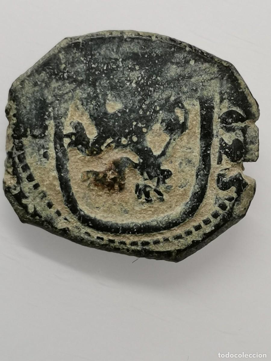 Monedas de Espa&ntilde;a: Felipe IV 8 Maraved&iacute;s 1625 Ceca inapreciable. - Foto 3