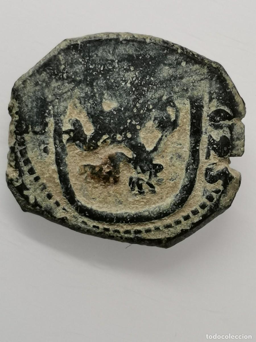 Monedas de Espa&ntilde;a: Felipe IV 8 Maraved&iacute;s 1625 Ceca inapreciable. - Foto 5