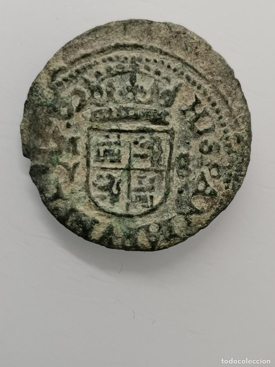 Monedas de Espa&ntilde;a: Felipe IV 8 maraved&iacute;s 1662 ceca Madrid. - Foto 6