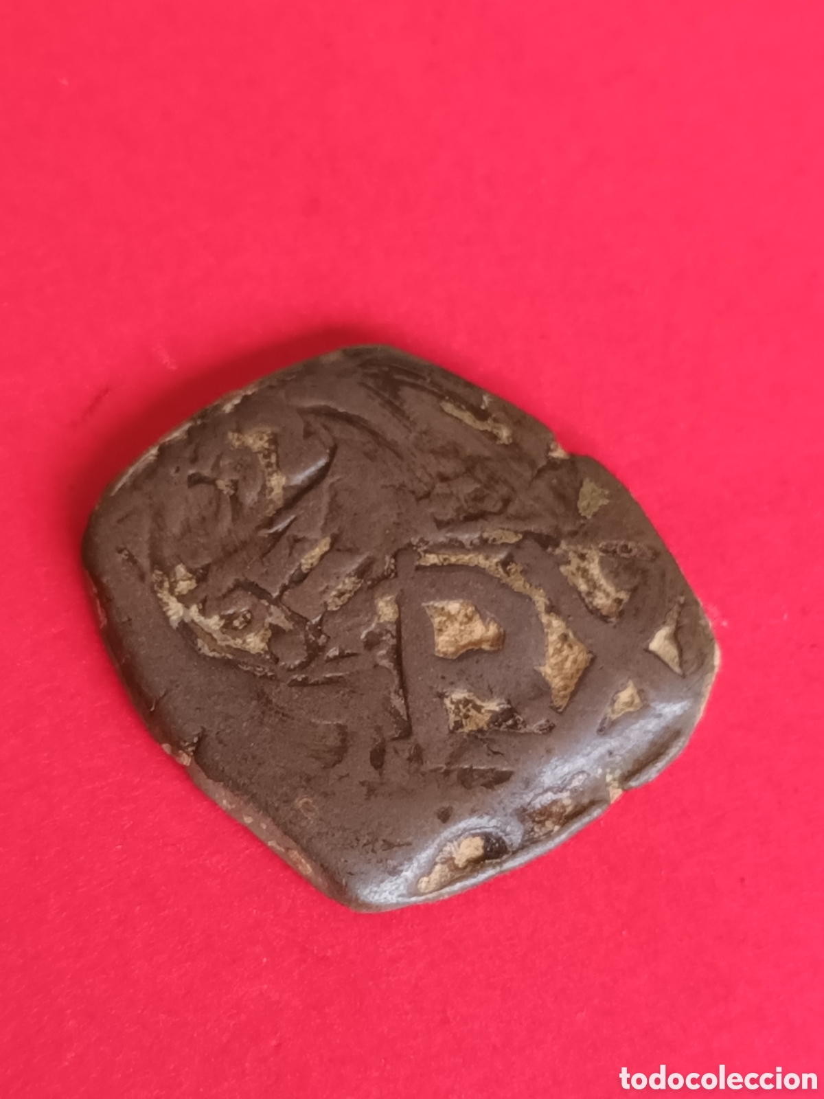 Monedas de Espa&ntilde;a: FELIPE IV. RESELLO DE 8 MARAVED&Iacute;S. - Foto 1