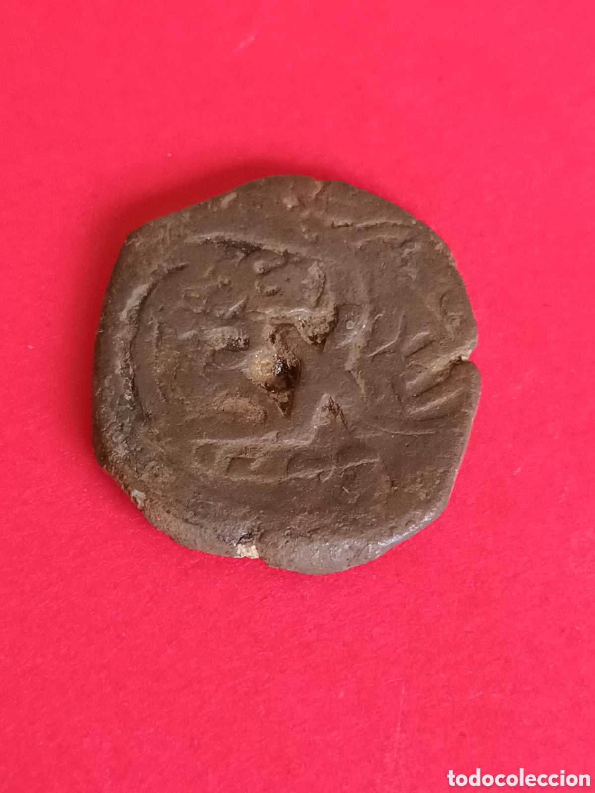 Monedas de Espa&ntilde;a: FELIPE IV. RESELLO DE 8 MARAVED&Iacute;S. - Foto 1
