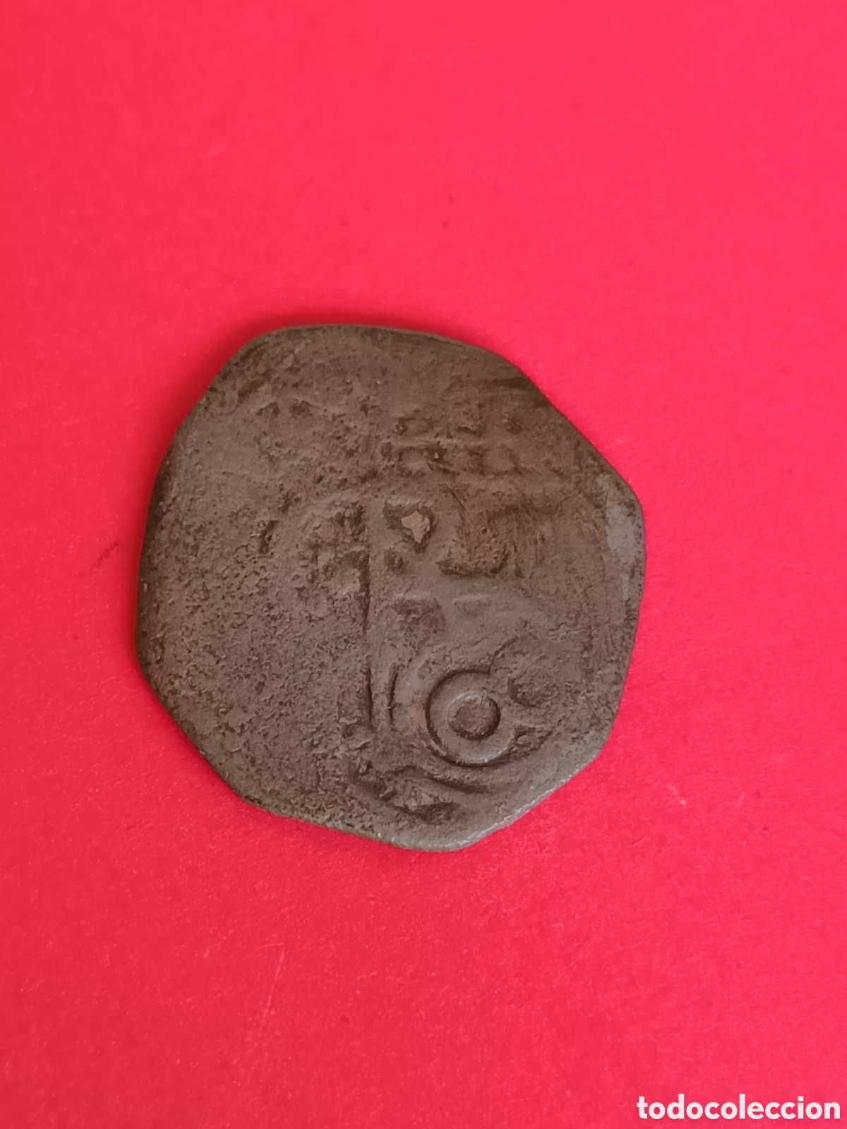 Monedas de Espa&ntilde;a: FELIPE IV. RESELLO DE 8 MARAVED&Iacute;S. - Foto 1