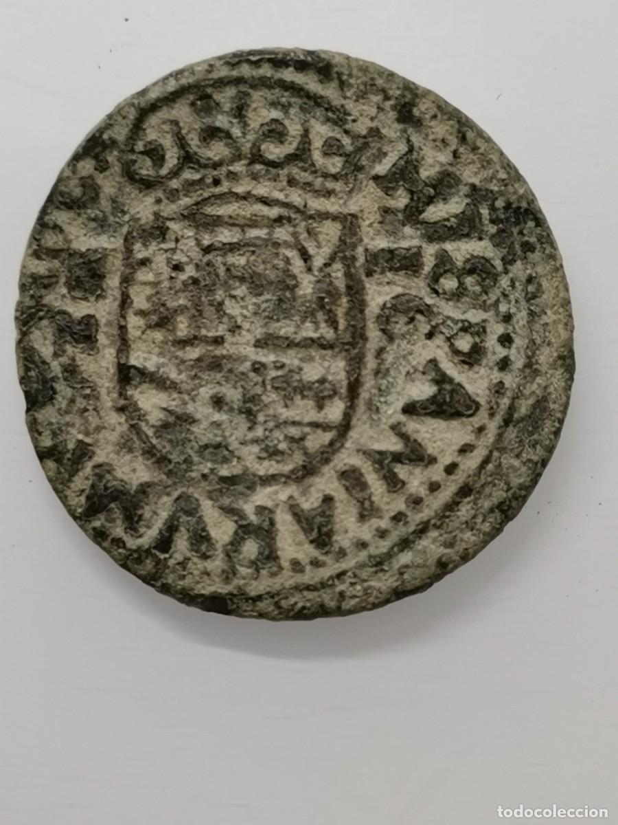 Monedas de Espa&ntilde;a: Felipe IV 16 Maraved&iacute;s 1664 Madrid. - Foto 1