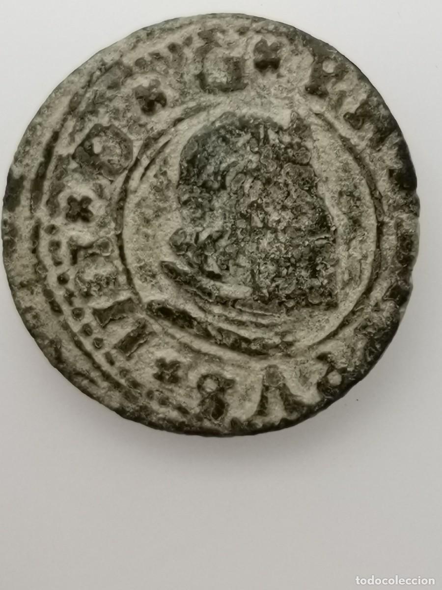 Monedas de Espa&ntilde;a: Felipe IV 16 Maraved&iacute;s 1664 Madrid. - Foto 4