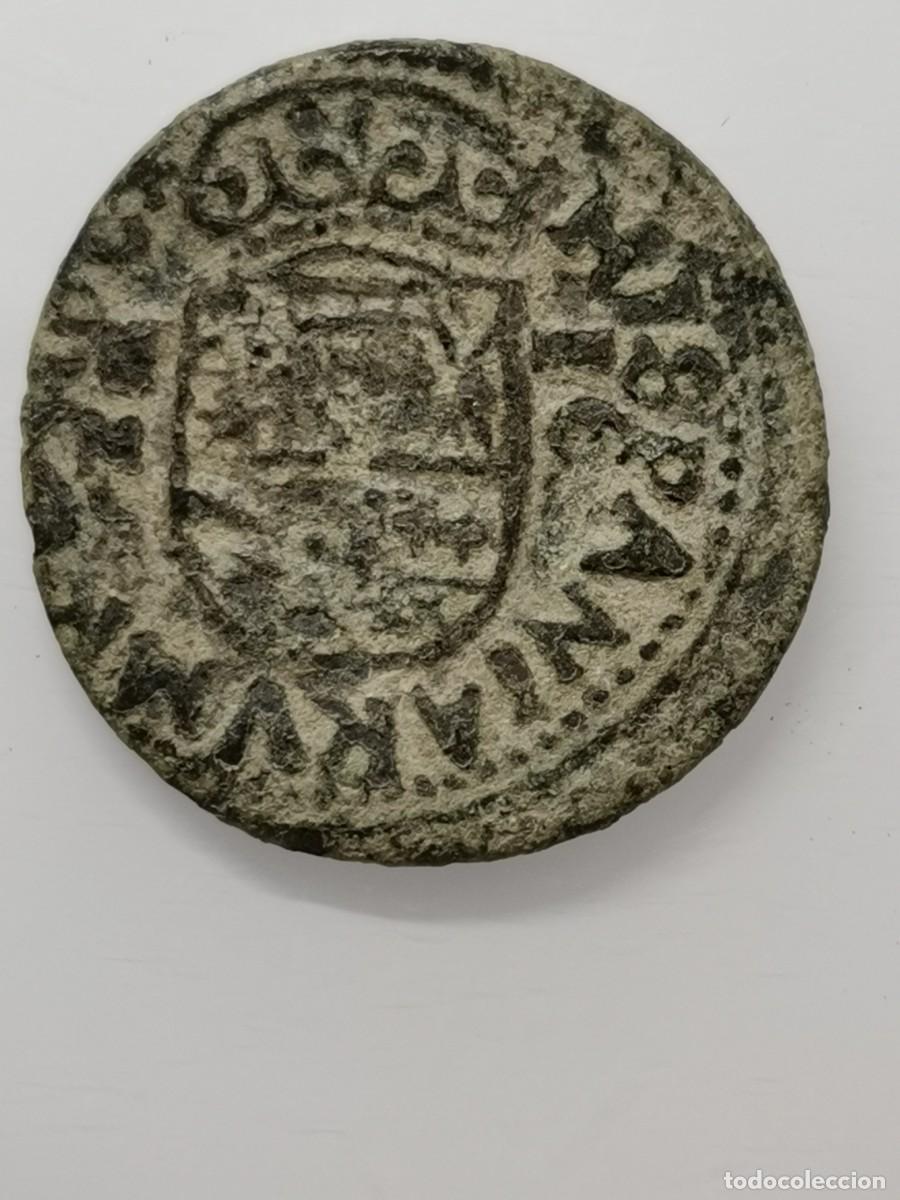Monedas de Espa&ntilde;a: Felipe IV 16 Maraved&iacute;s 1664 Madrid. - Foto 5