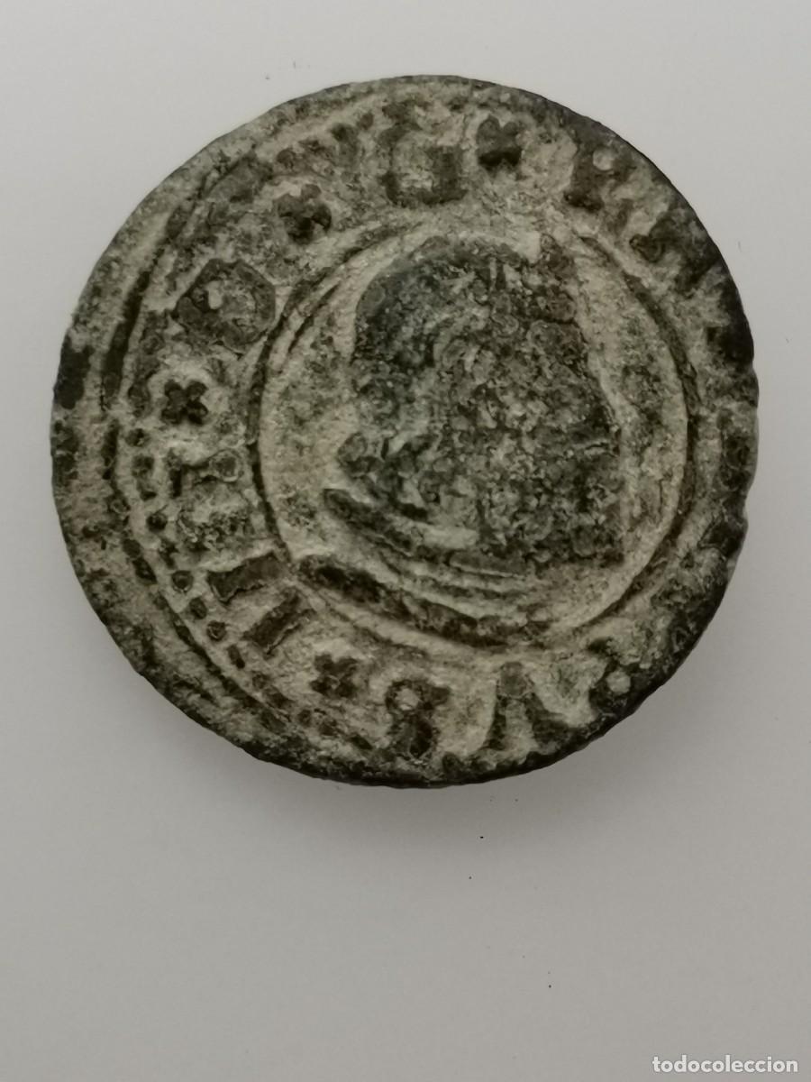 Monedas de Espa&ntilde;a: Felipe IV 16 Maraved&iacute;s 1664 Madrid. - Foto 6