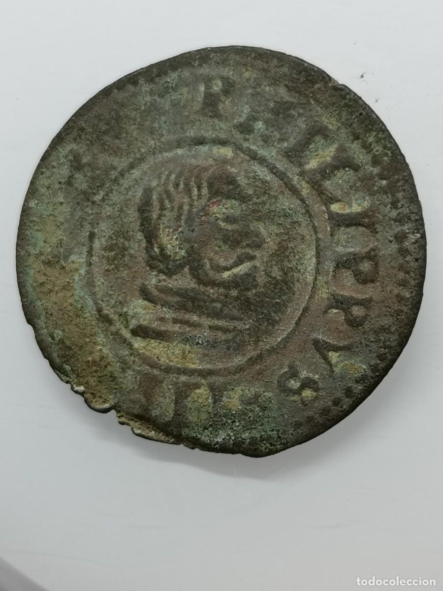Monedas de Espa&ntilde;a: Felipe IV 16 Maraved&iacute;s 1663. Sevilla. SR. - Foto 6