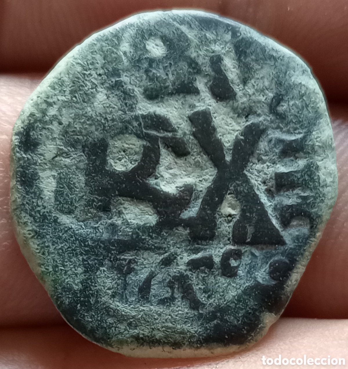Monedas de Espa&ntilde;a: Felipe IV 8 maraved&iacute;s Cuenca C 1659 - Foto 1