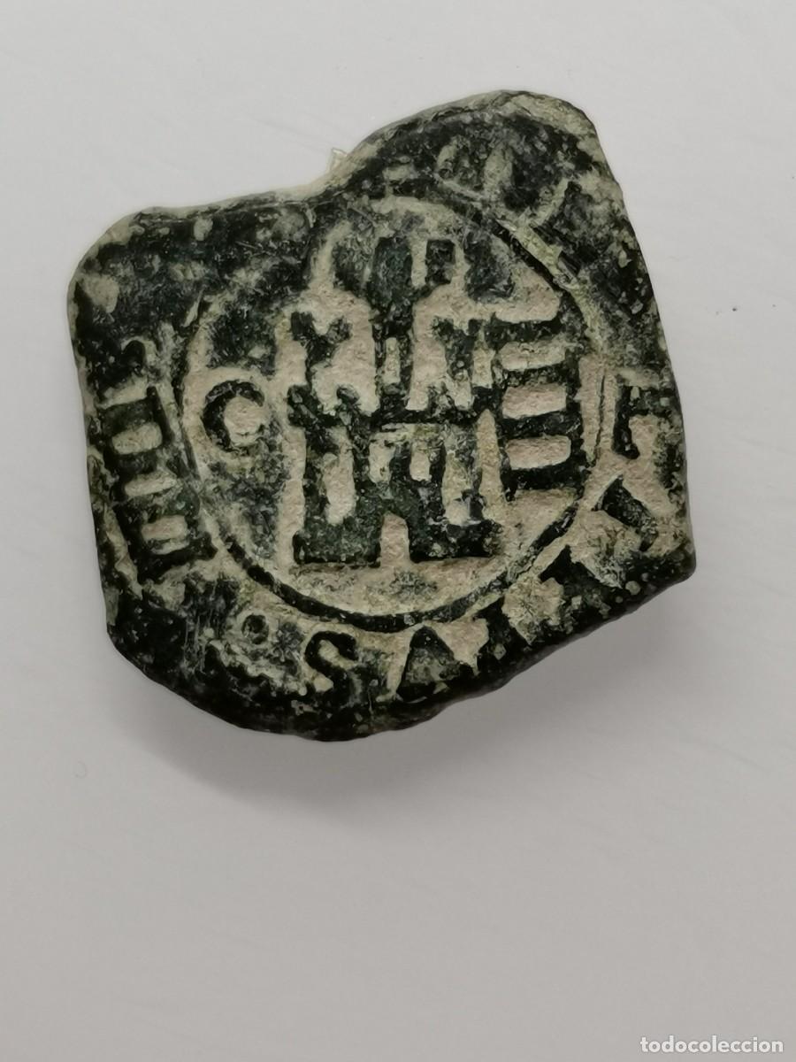 Monedas de Espa&ntilde;a: Felipe IV - 4 Maraved&iacute;s - Cuenca (1621-1626). - Foto 1
