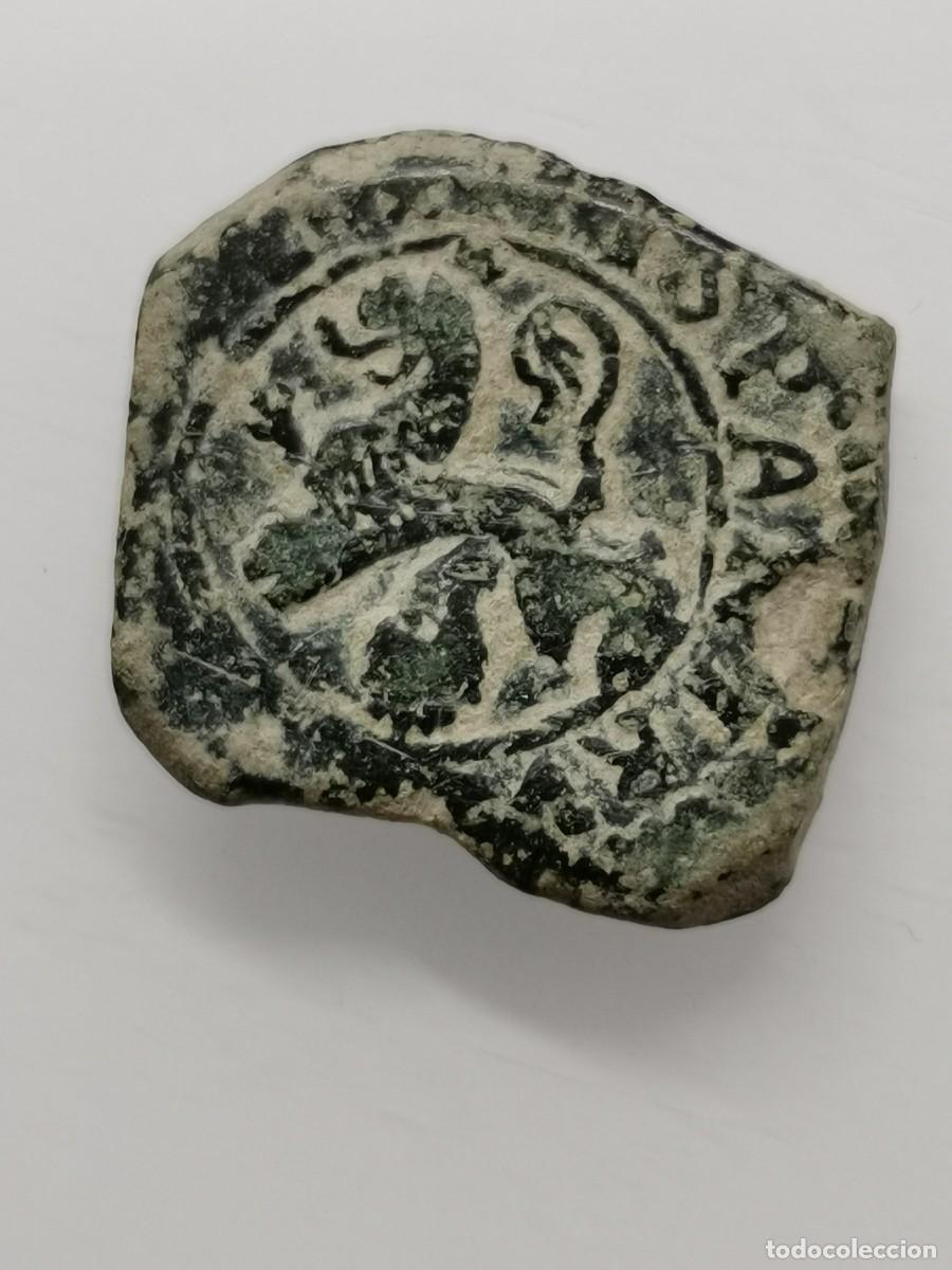 Monedas de Espa&ntilde;a: Felipe IV - 4 Maraved&iacute;s - Cuenca (1621-1626). - Foto 2