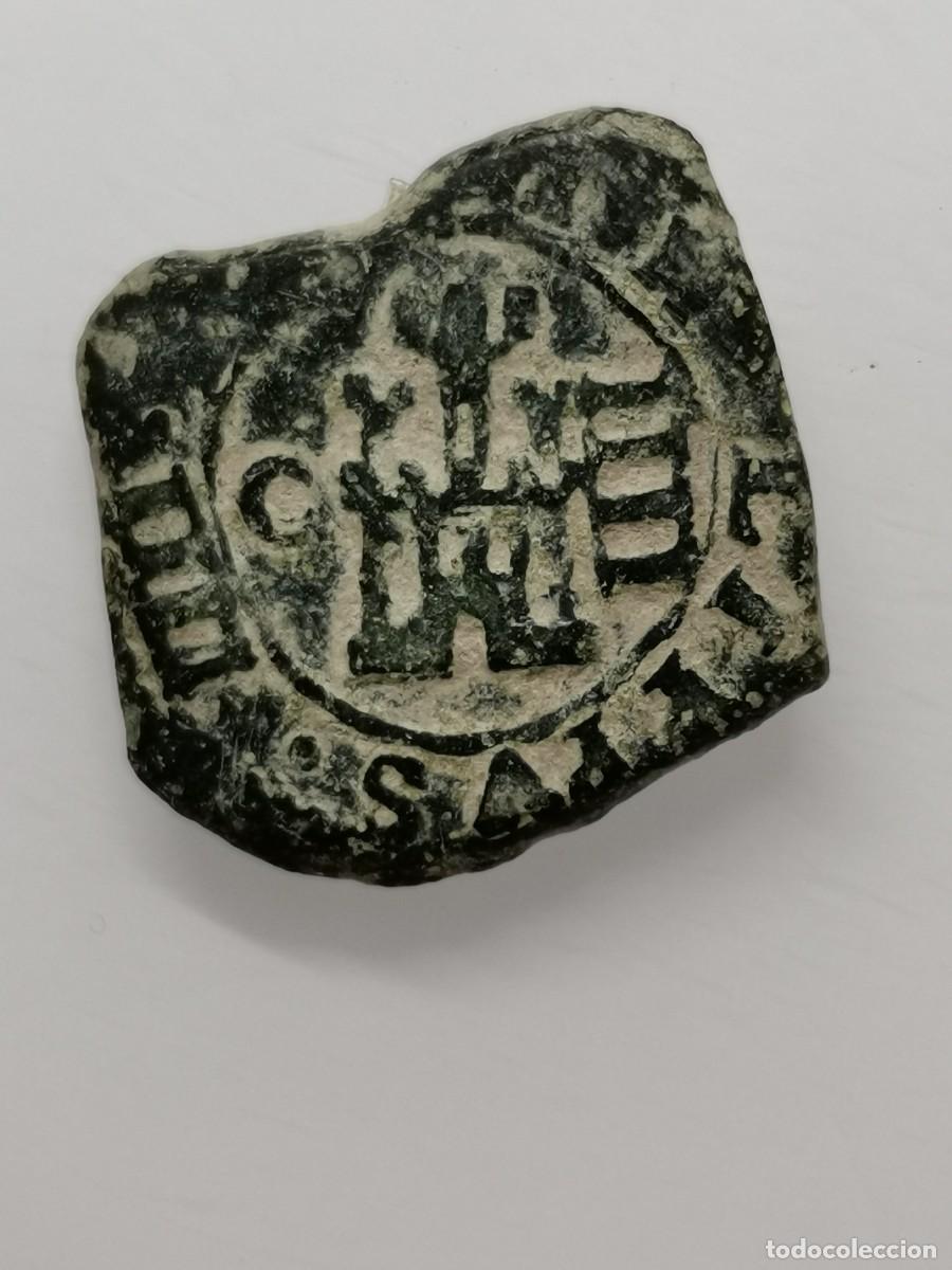 Monedas de Espa&ntilde;a: Felipe IV - 4 Maraved&iacute;s - Cuenca (1621-1626). - Foto 3