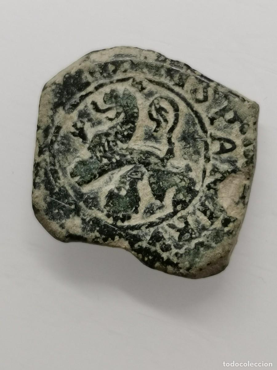 Monedas de Espa&ntilde;a: Felipe IV - 4 Maraved&iacute;s - Cuenca (1621-1626). - Foto 4