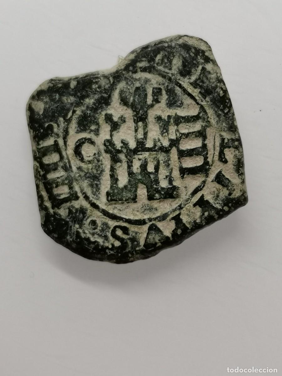 Monedas de Espa&ntilde;a: Felipe IV - 4 Maraved&iacute;s - Cuenca (1621-1626). - Foto 5