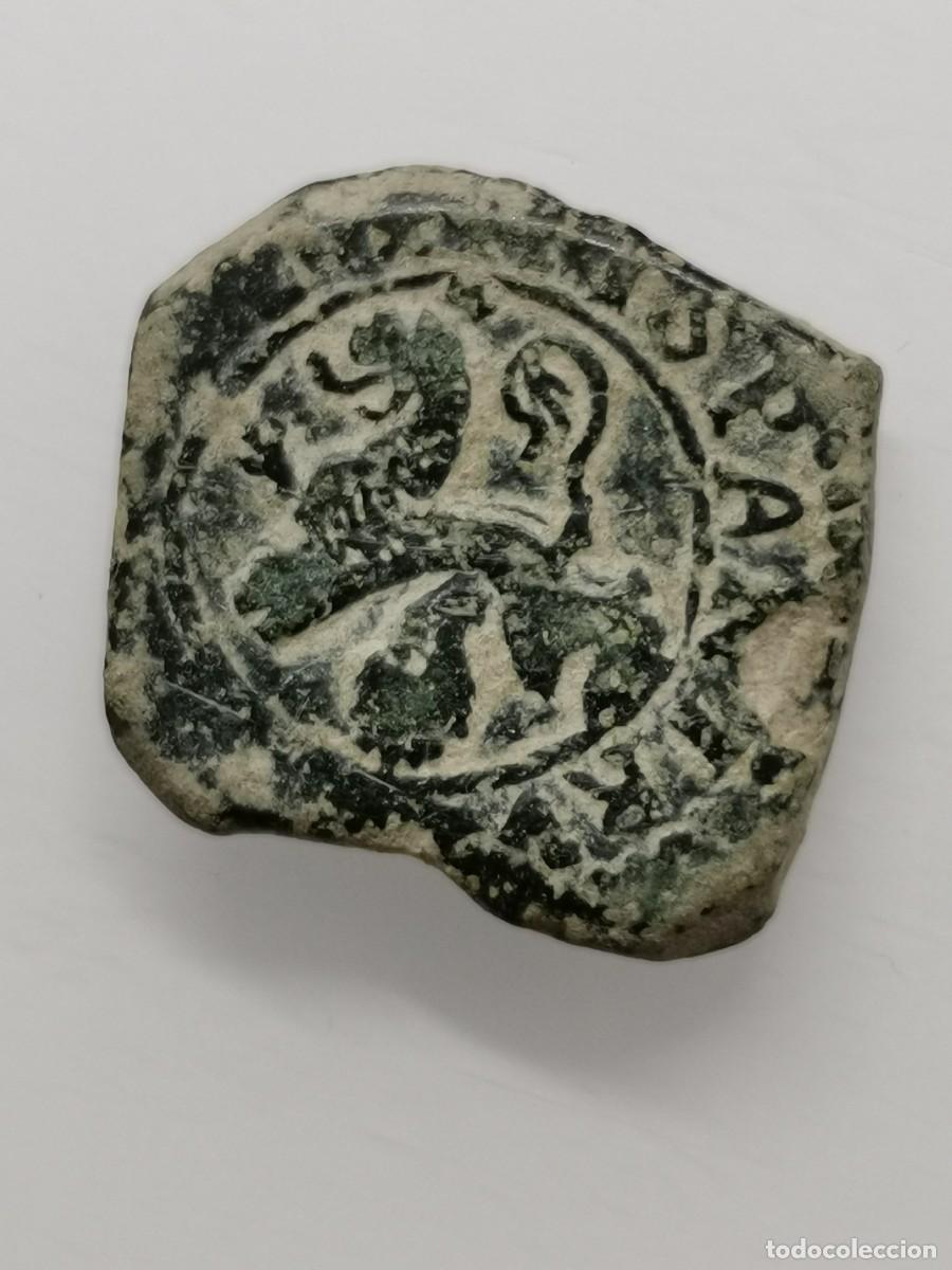 Monedas de Espa&ntilde;a: Felipe IV - 4 Maraved&iacute;s - Cuenca (1621-1626). - Foto 6
