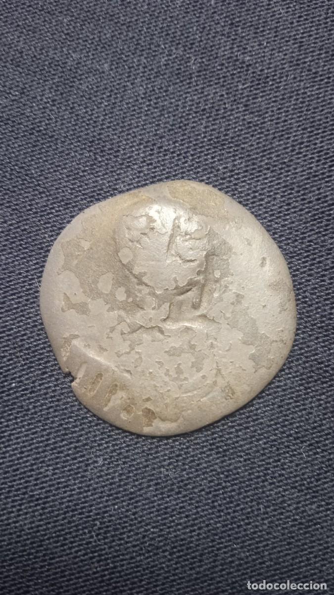 Monedas de Espa&ntilde;a: Antiguo Resello. - Foto 3