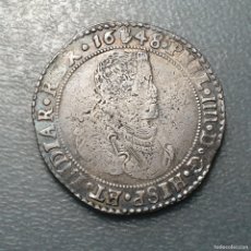 Monete da Spagna: PAISES BAJOS ESPAÑOLES FELIPE IV AMBERES DUCATON 1648