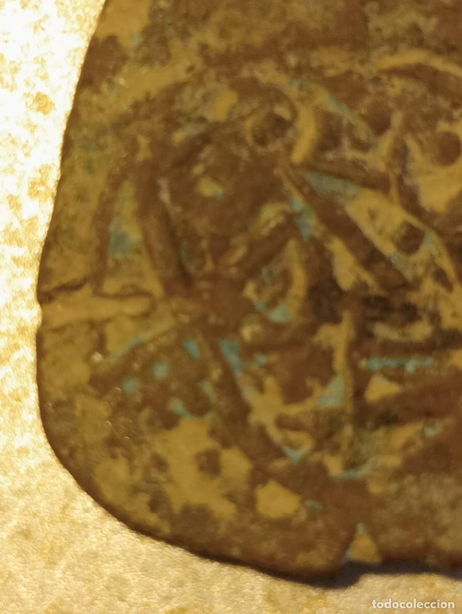 Monedas de Espa&ntilde;a: Mon 1556 cerca Segovia moneda de los Austrias - Foto 5