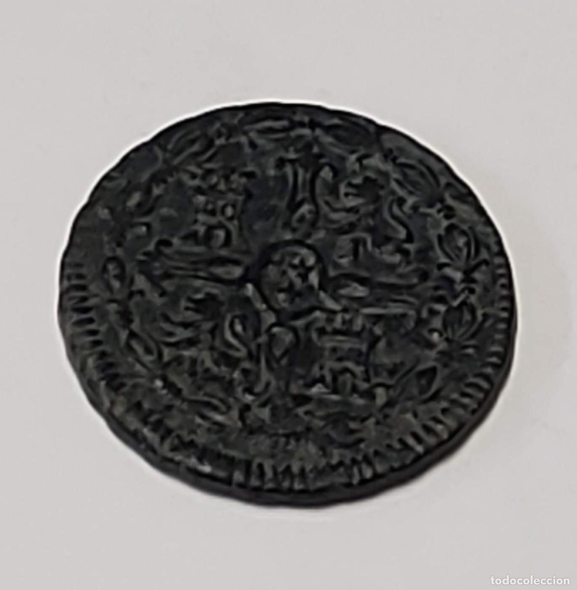 Monedas de Espa&ntilde;a: MONEDA DE 8 MARAVED&Iacute;ES DEL A&Ntilde;O 1816 - Foto 3