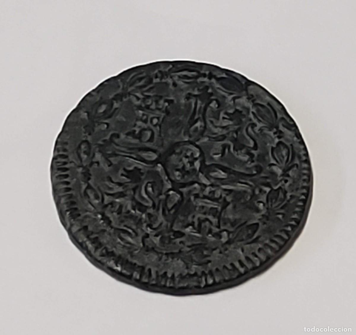 Monedas de Espa&ntilde;a: MONEDA DE 8 MARAVED&Iacute;ES DEL A&Ntilde;O 1816 - Foto 4