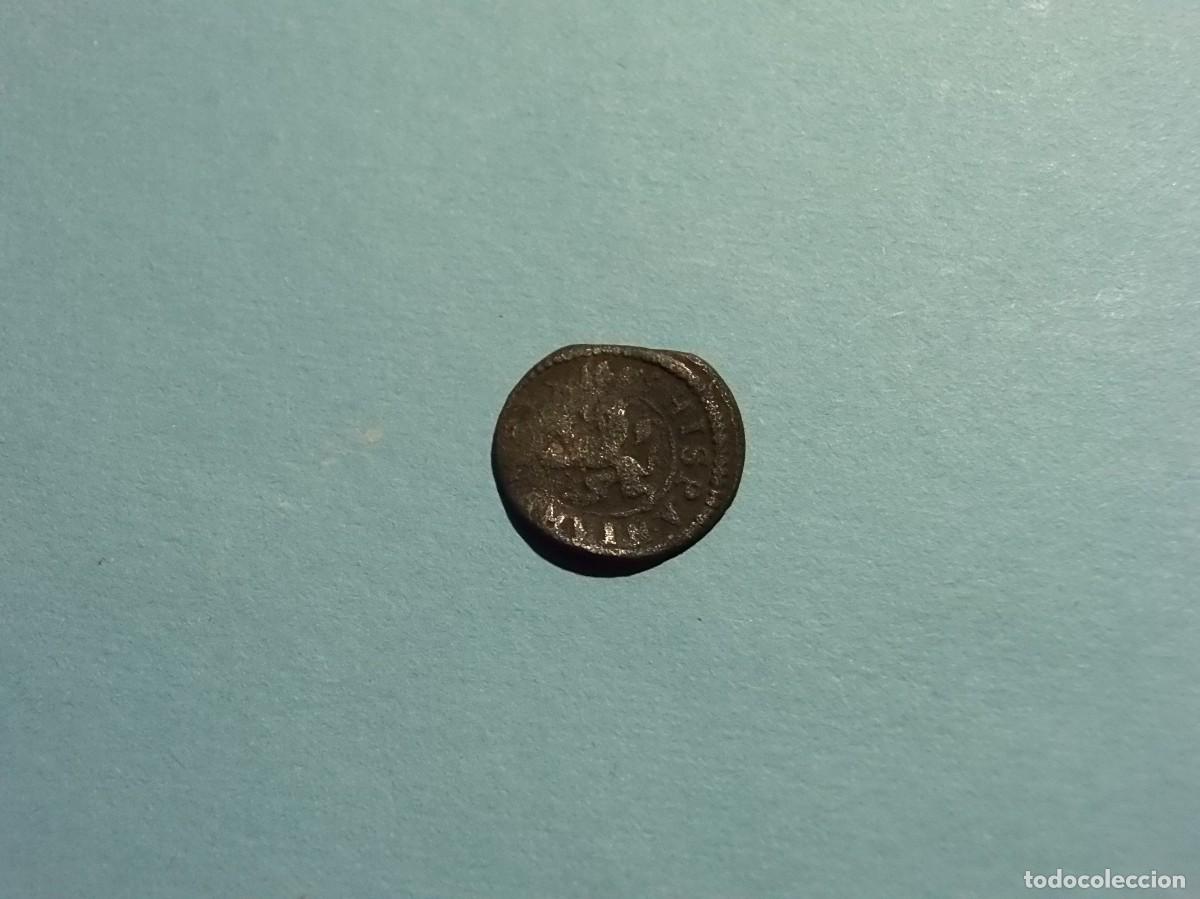 Monedas de Espa&ntilde;a: FELIPE III, 4 MARAVEDIS 1601. - Foto 1