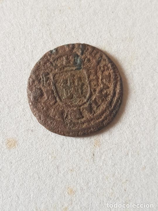 Monedas de Espa&ntilde;a: FELIPE IV -SEGOVIA 1621-1665 - Foto 1
