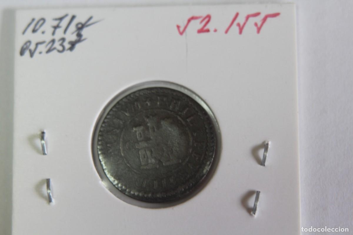 Monedas de Espa&ntilde;a: Moneda de 4 maraved&iacute;s de 1601 SEGOVIA en MBC - Foto 2