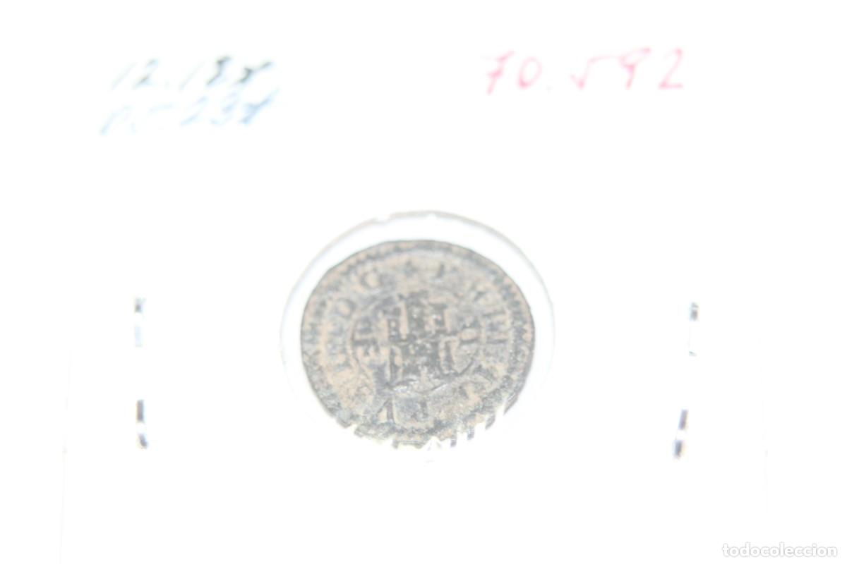 Monedas de Espa&ntilde;a: Moneda de 2 Maravedis de 1602 SEGOVIA en MBC Castillejo - Foto 2