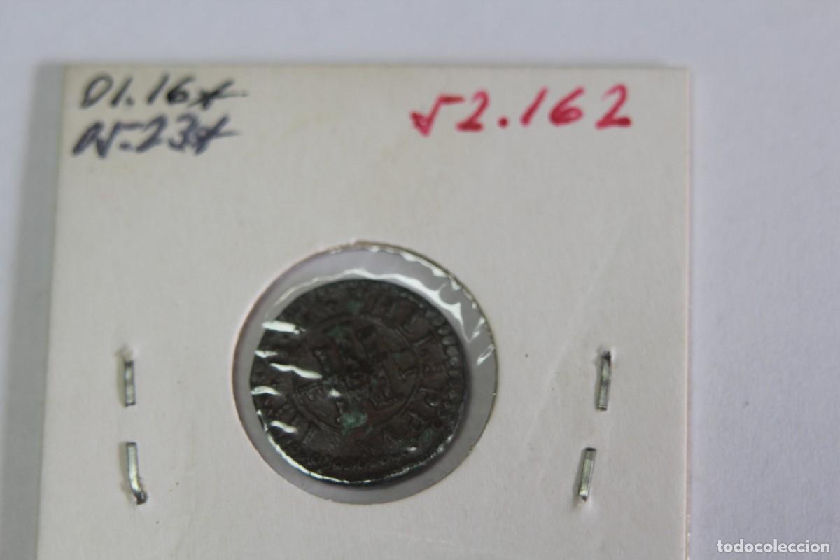 Monedas de Espa&ntilde;a: Moneda de 2 Maravedis de 1603 SEGOVIA en BC, 2 de MBC+ - Foto 2
