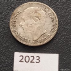 Monedas de España: ESPAÑA 50 CÉNTIMOS 1880