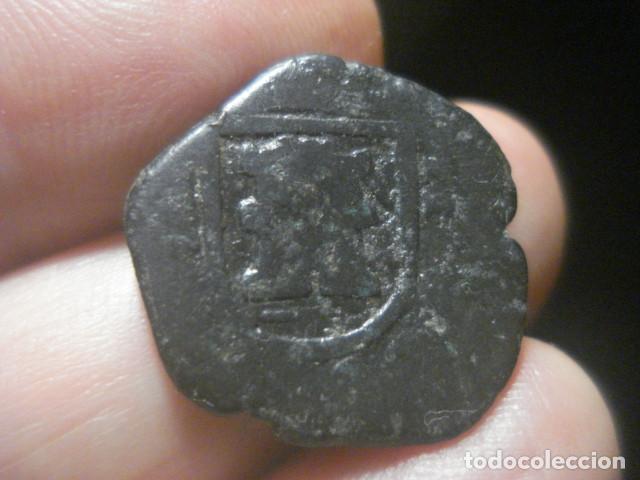 Monedas de Espa&ntilde;a: ESPA&Ntilde;A - CARLOS II - 2 MARAVED&Iacute;S 1680 - Foto 1