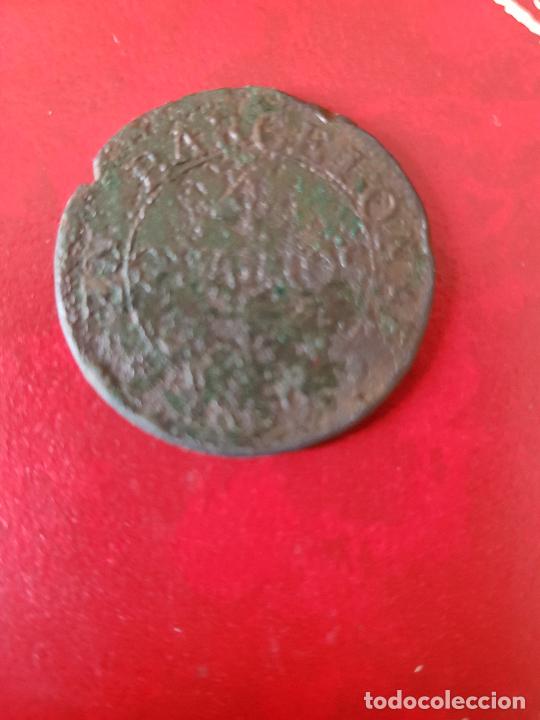 Monedas de Espa&ntilde;a: 4 CUARTOS 1809 BARCELONA - Foto 2
