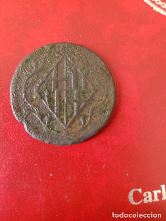Monedas de Espa&ntilde;a: 4 CUARTOS 1809 BARCELONA - Foto 1