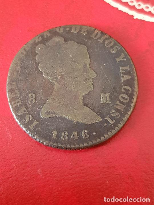 Monedas de Espa&ntilde;a: ISABEL II -1846 - Foto 1