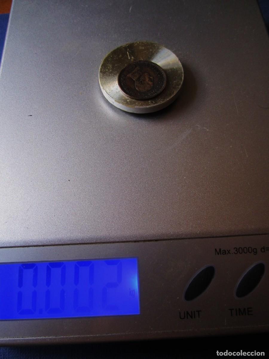 Monedas de Espa&ntilde;a: Moneda Alfonso XIII 1912 de Dos 2 Centimos - Foto 14