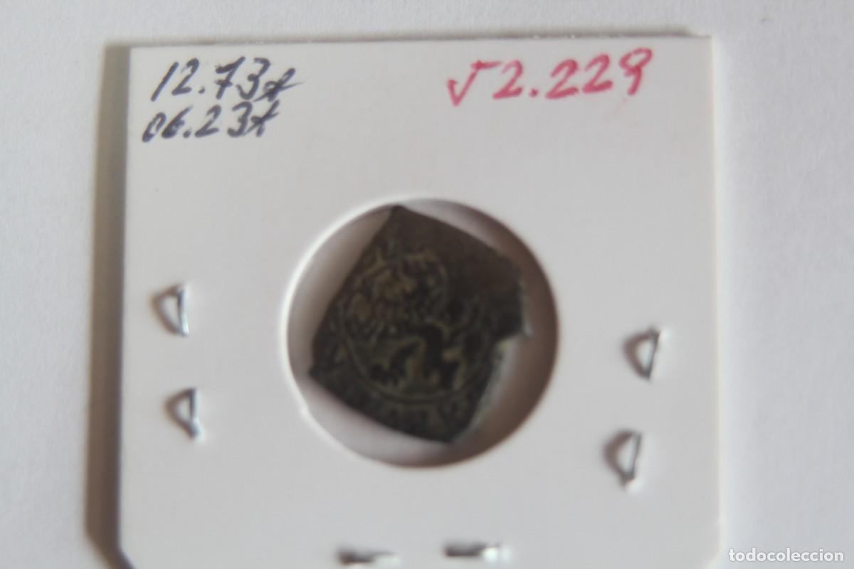 Monedas de Espa&ntilde;a: Moneda de 4 Maraved&iacute;s de 1622 CCT.1085 CUENCA en BC+ - Foto 2