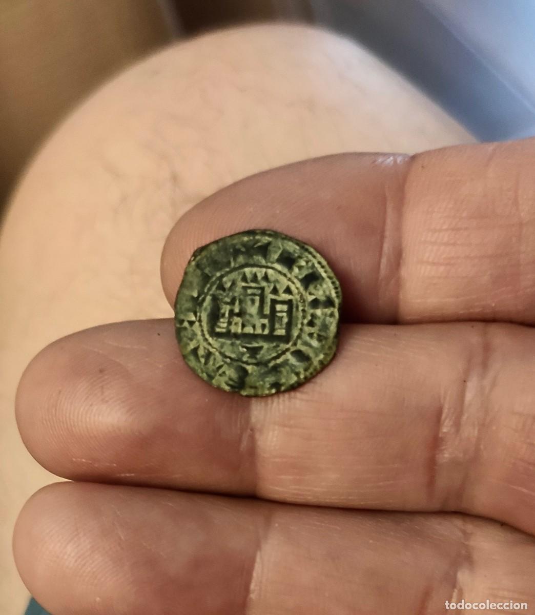 Monedas de Espa&ntilde;a: PEPION DE FERNANDO IV CON CECA DE CUENCA - Foto 1