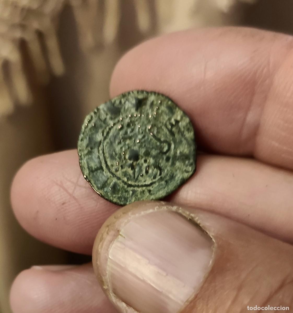Monedas de Espa&ntilde;a: PEPION DE FERNANDO IV CON CECA DE CUENCA - Foto 2