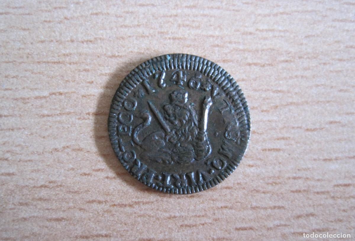 Monedas de Espa&ntilde;a: Excelente Maraved&iacute; 1746 Segovia - Foto 1