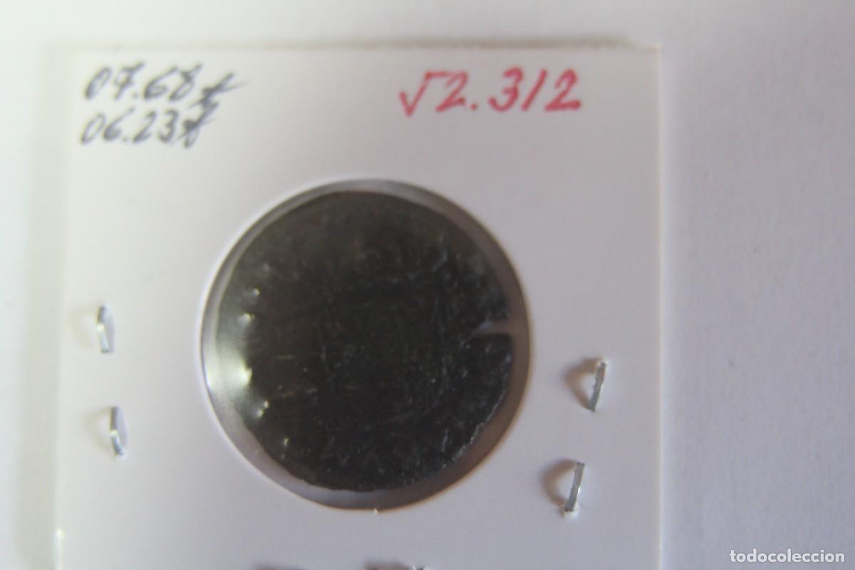 Monedas de Espa&ntilde;a: Moneda de 16 Maraved&iacute;s de 1661 S MADRID en MBC - Foto 2