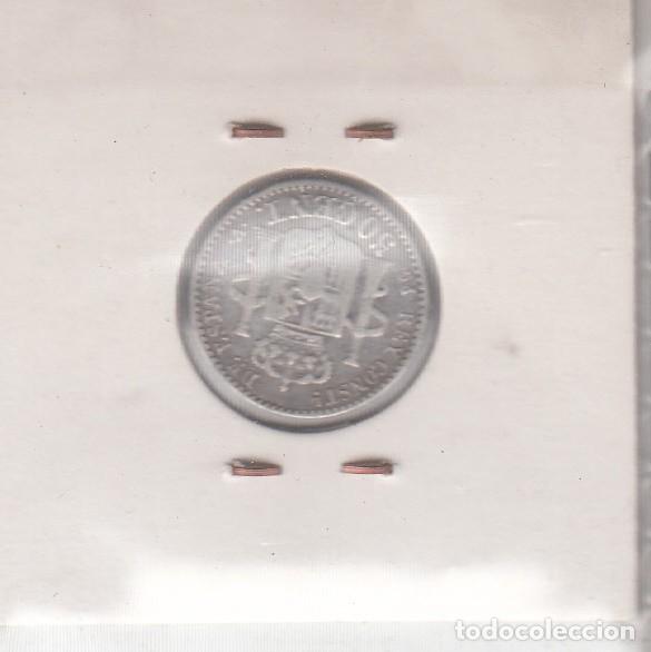 Monedas de Espa&ntilde;a: ESPA&Ntilde;A - 50 CENTIMOS DE PLATA DEL A&Ntilde;O 1894 - Foto 3